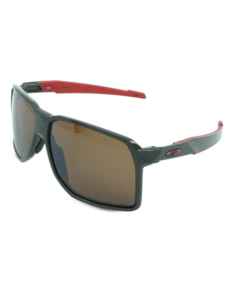 Oakley Portal sunglasses - Grün Grün