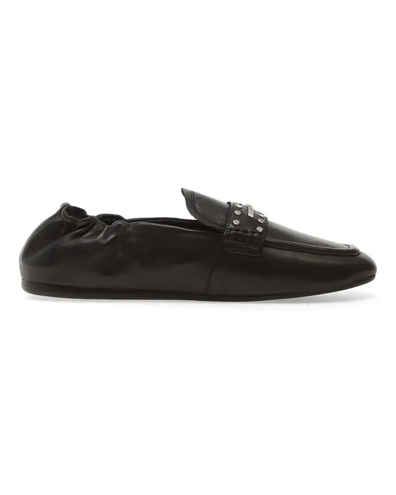 Karl Lagerfeld Marlee loafers - Schwarz Schwarz
