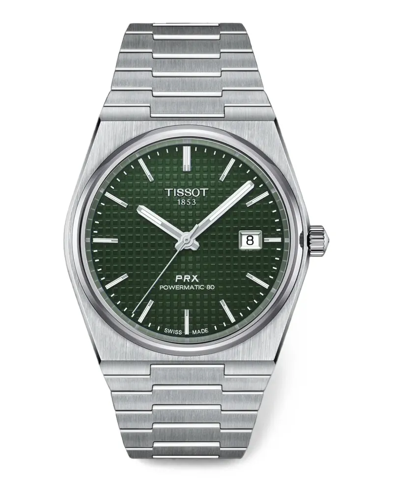 Tissot PRX 40mm watch - Grün Grün