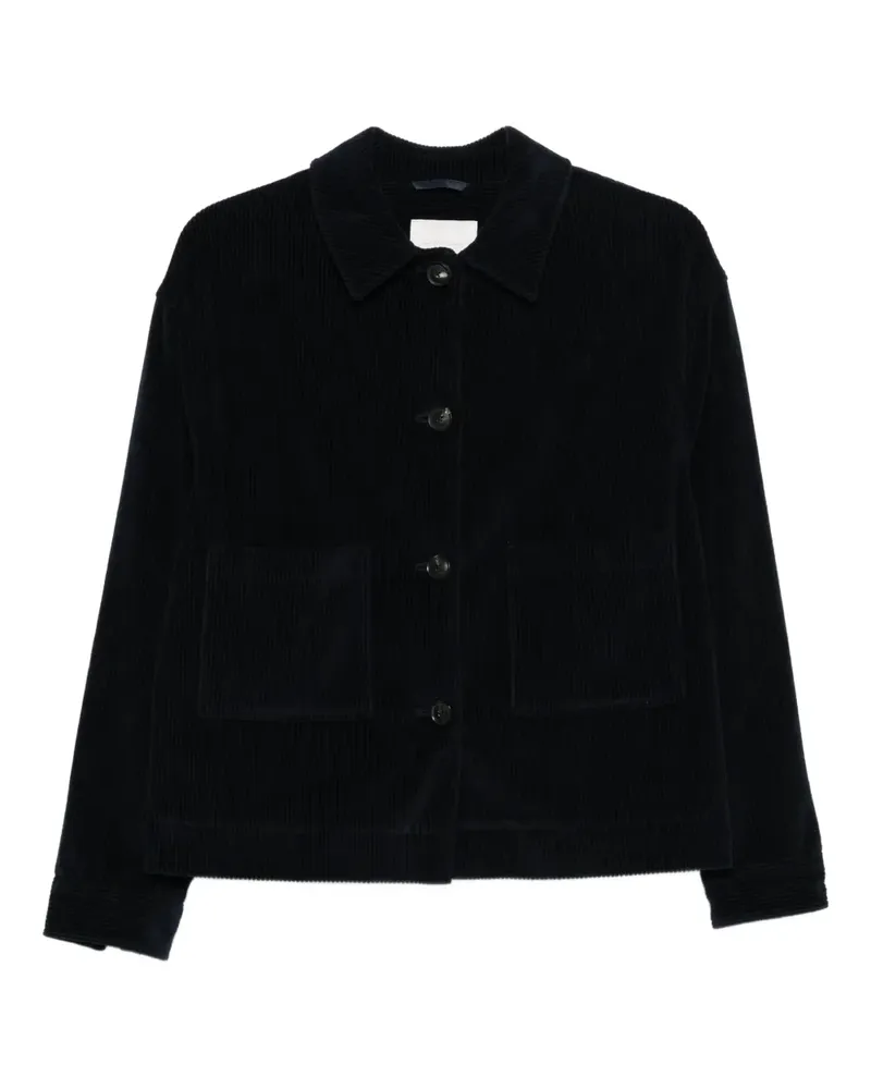 CIRCOLO 1901 Cropped-Cordjacke - Blau Blau