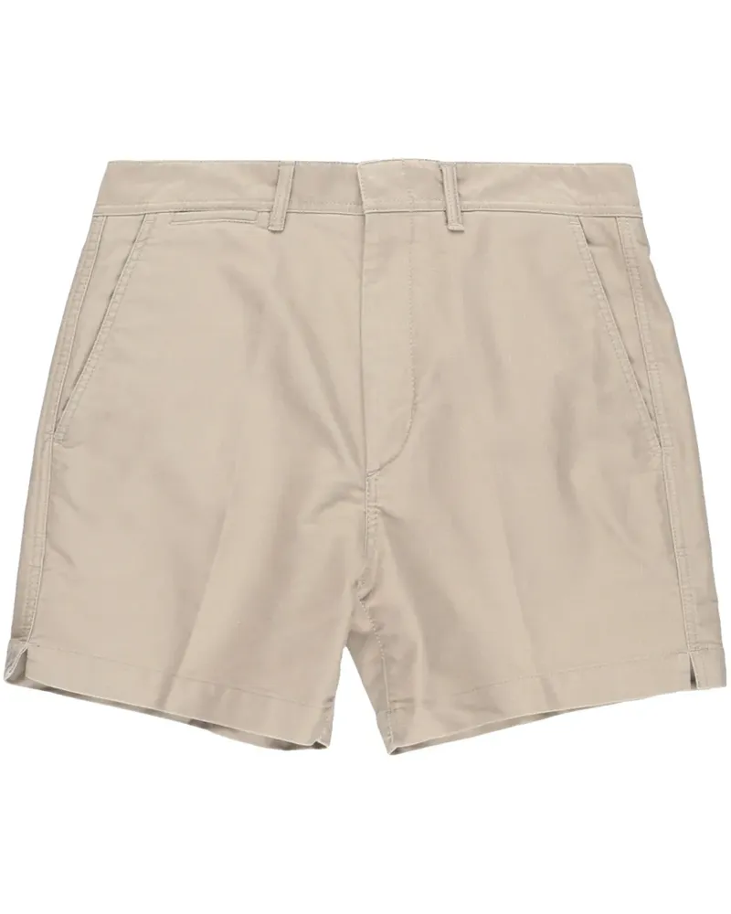Tom Ford Klassische Chino-Shorts - Nude Nude