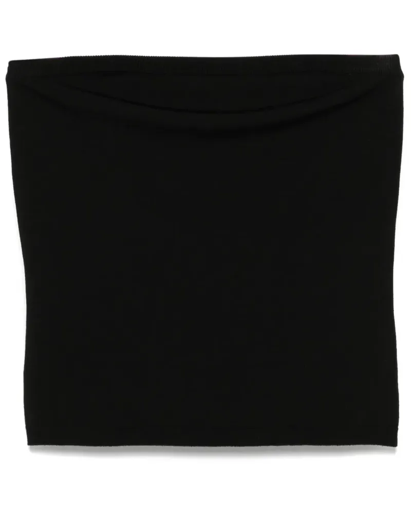 The Garment Madison Oberteil - Schwarz Schwarz