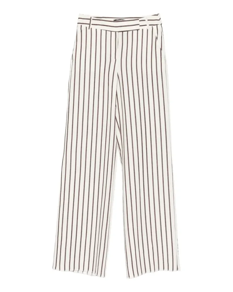 Pennyblack striped trousers - Nude Nude