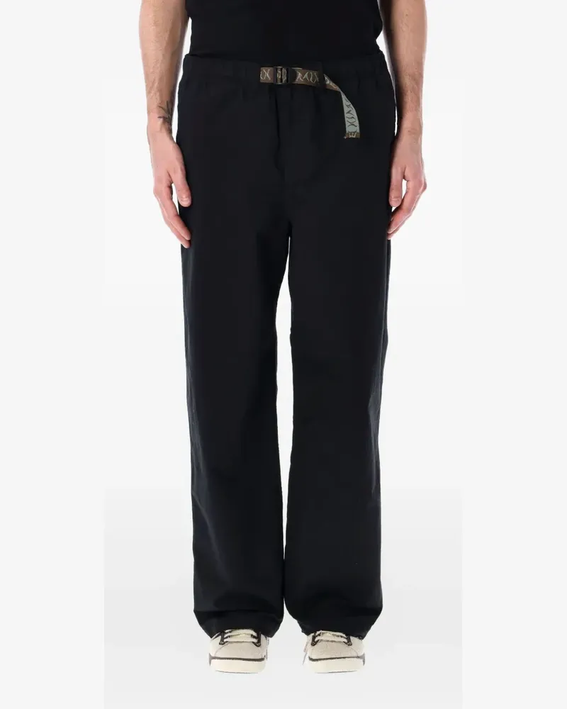Brain Dead Climber Hose - Schwarz Schwarz