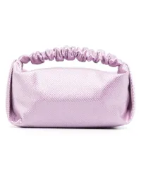 Alexander Wang Scrunchie Handtasche Violett