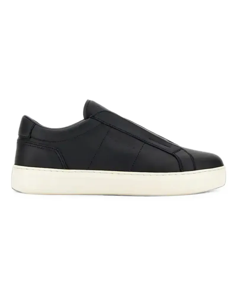 Hogan H-TV Sneakers - Schwarz Schwarz