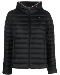 Tommy Hilfiger Jacke mit Kapuze Schwarz