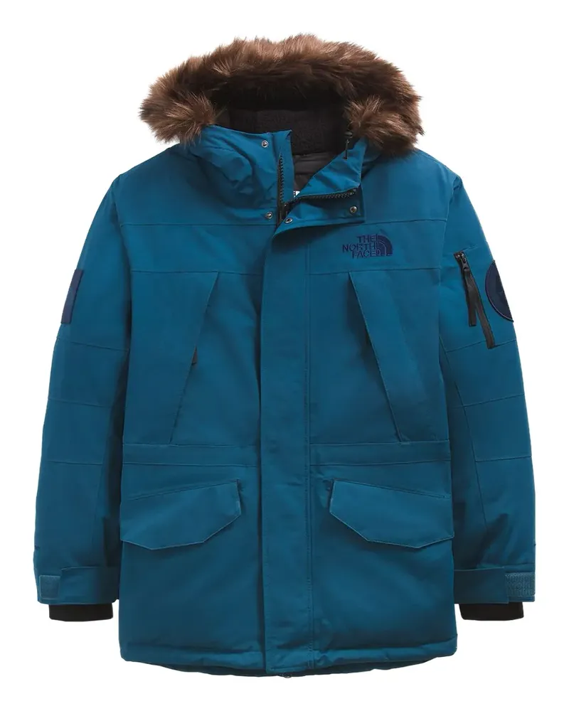 The North Face McMurdo Parka jacket - Blau Blau