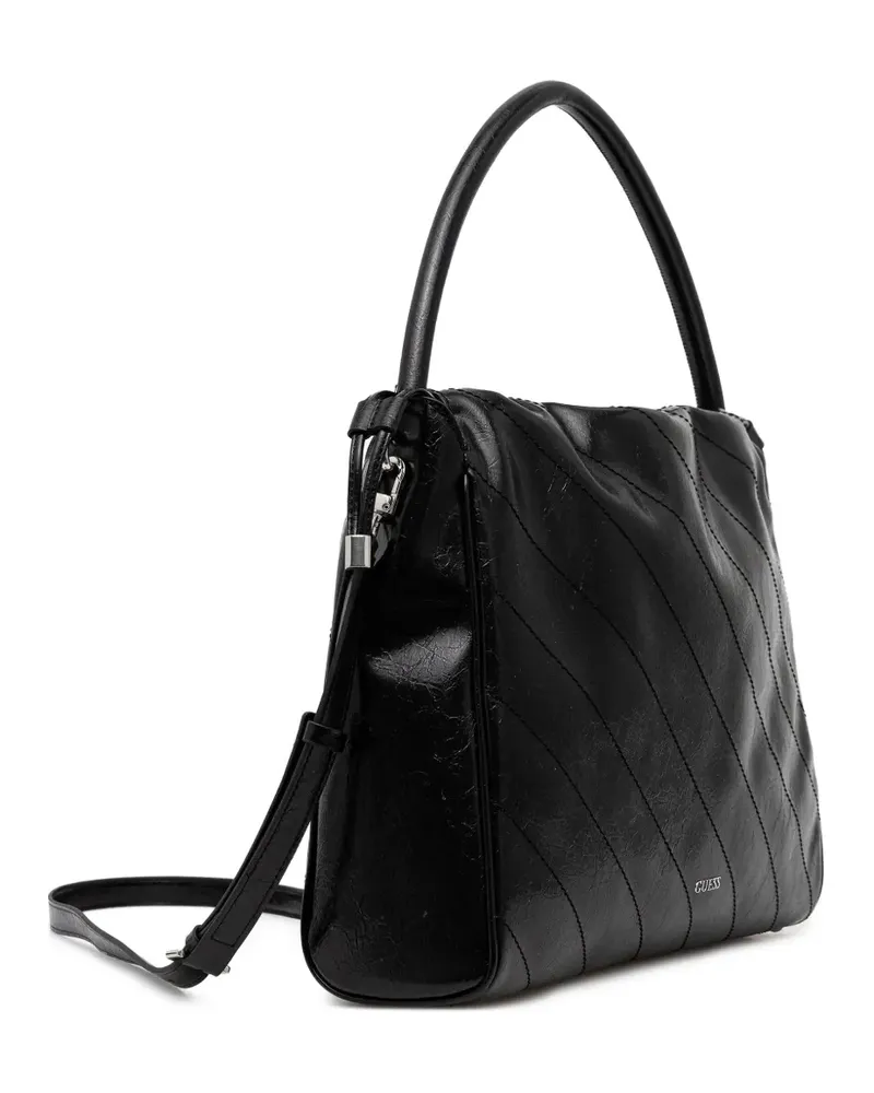 Guess Amys Tote Bag - Schwarz Schwarz