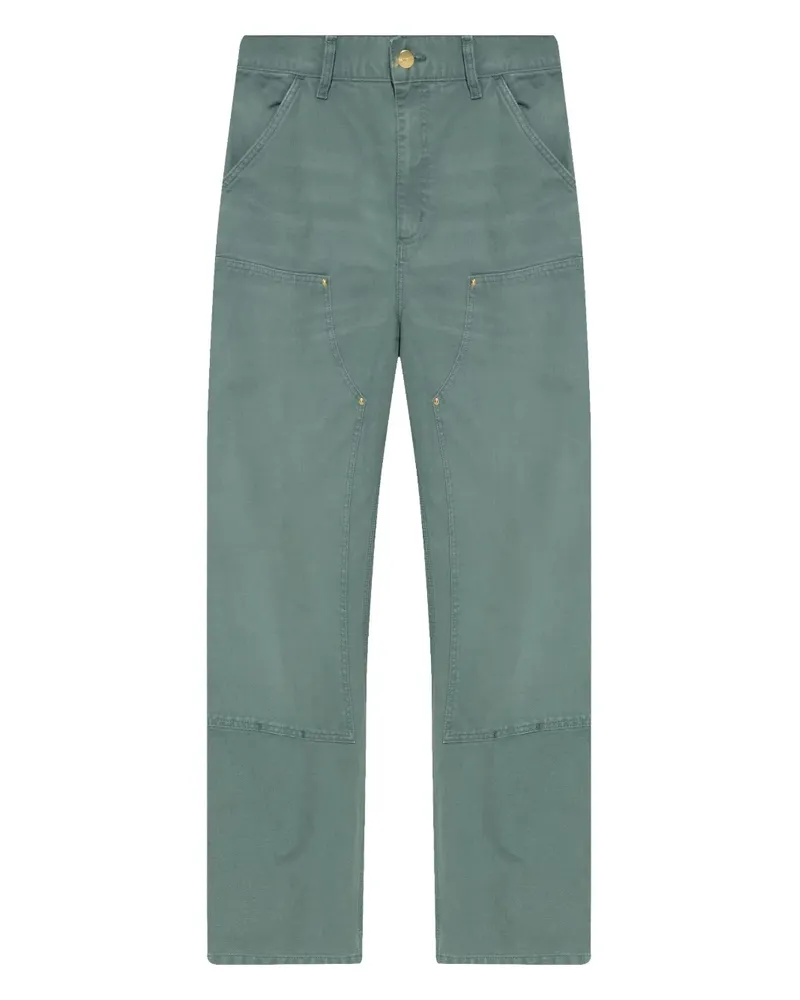 Carhartt WIP Double Knee Hose - Grün Grün