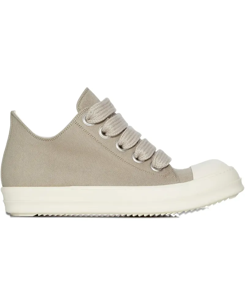 DRKSHDW by Rick Owens Jumbo Sneakers mit Ösen - Nude Nude