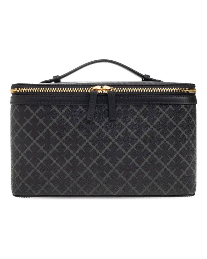By Malene Birger Bae Kosmetiktasche - Grau Grau