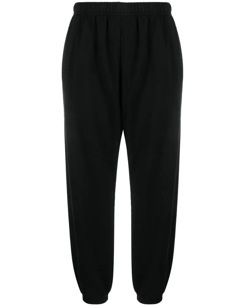 Dsquared2 Jogginghose mit Logo-Print - Schwarz Schwarz