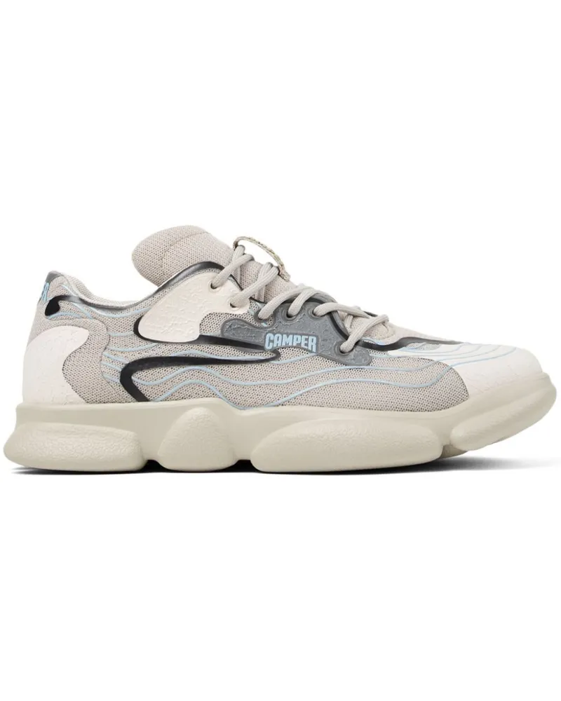 Camper Karst Sneakers - Nude Nude