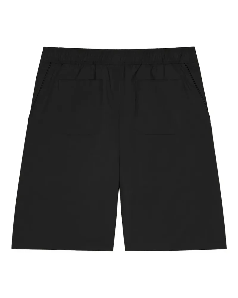 Givenchy Bermudas mit  Paris Jacquard - Schwarz Schwarz