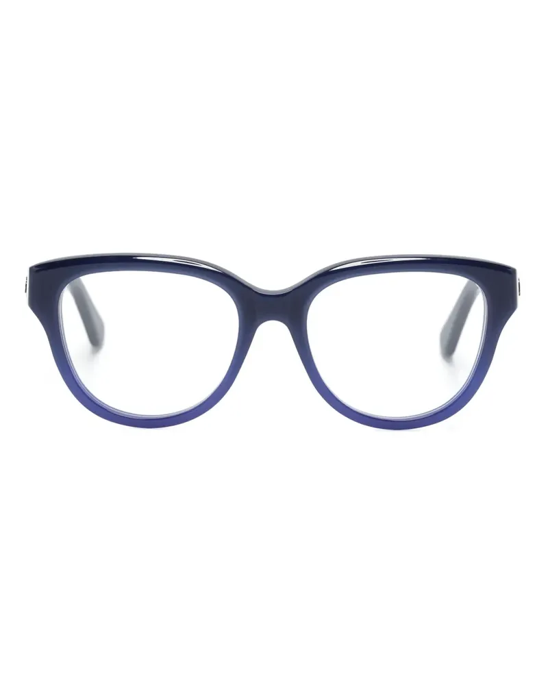 Chloé Sonnenbrille mit Farbverlauf - Blau Blau