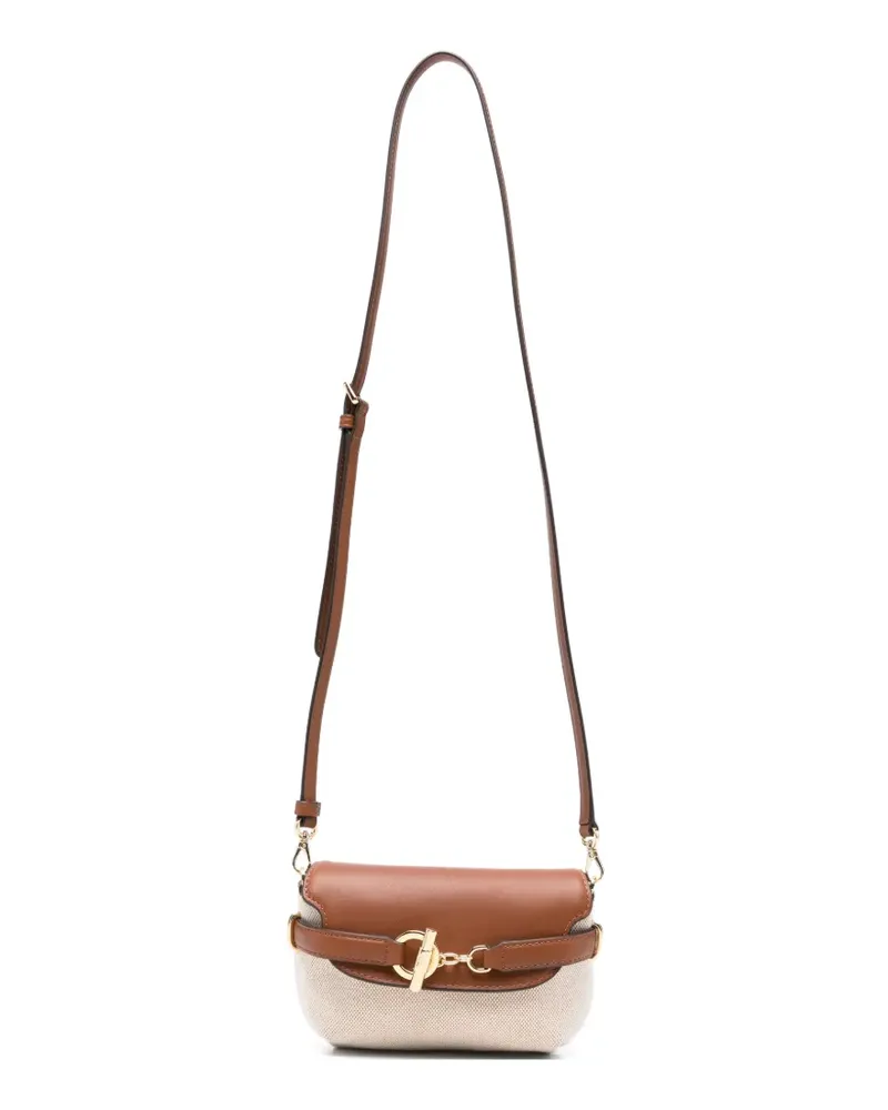 Ralph Lauren small Blaike cross body bag - Braun Braun