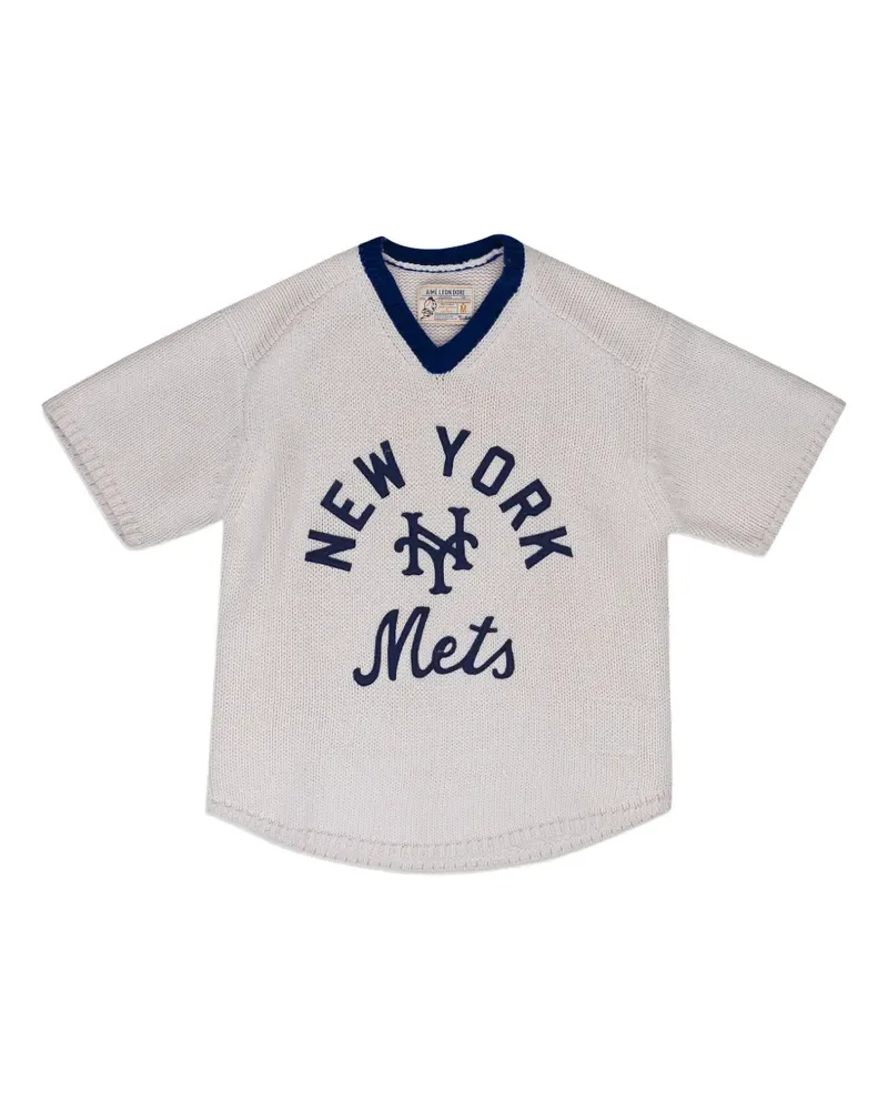 Aimé Leon Dore New York Mets Pullover - Weiß Weiß