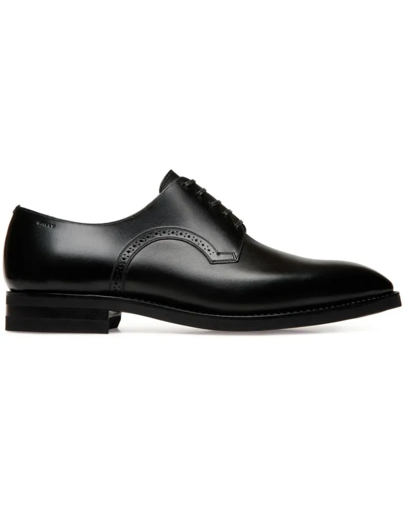 Bally Scrivani Derby-Schuhe - Schwarz Schwarz