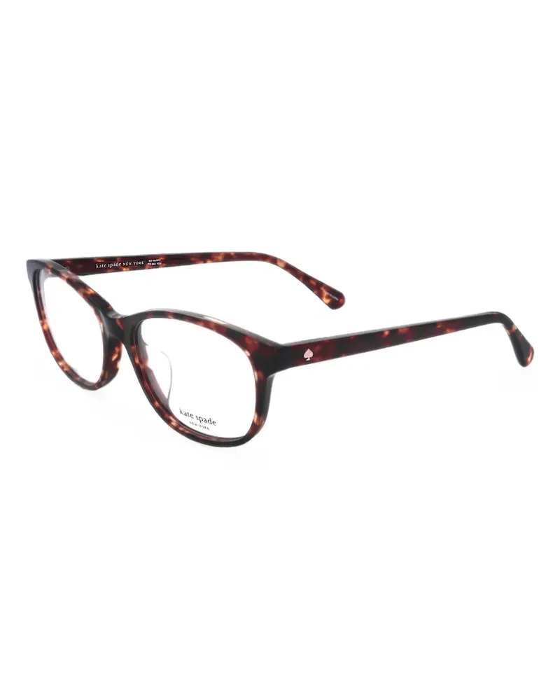 Kate Spade Suki Brille - Braun Braun