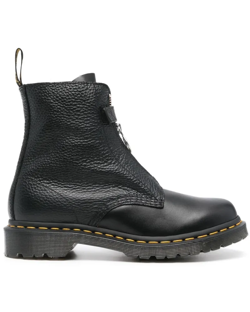 Dr.Martens Pascal Stiefel - Schwarz Schwarz