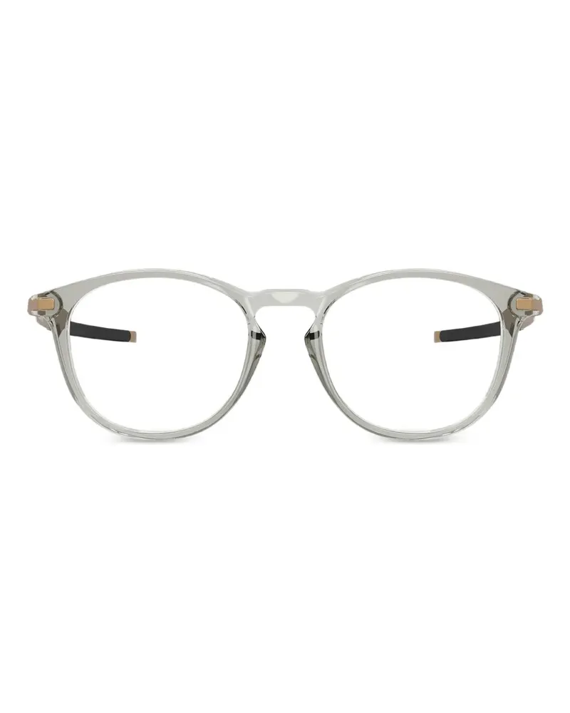 Oakley Pitchman™ R round frame glasses - Grau Grau