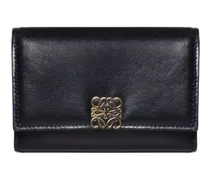 Anagram Clutch - Schwarz