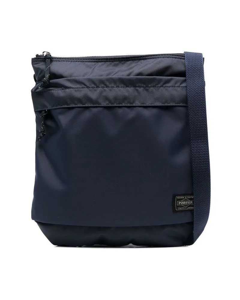 PORTER-YOSHIDA & CO Force Schultertasche - Blau Blau
