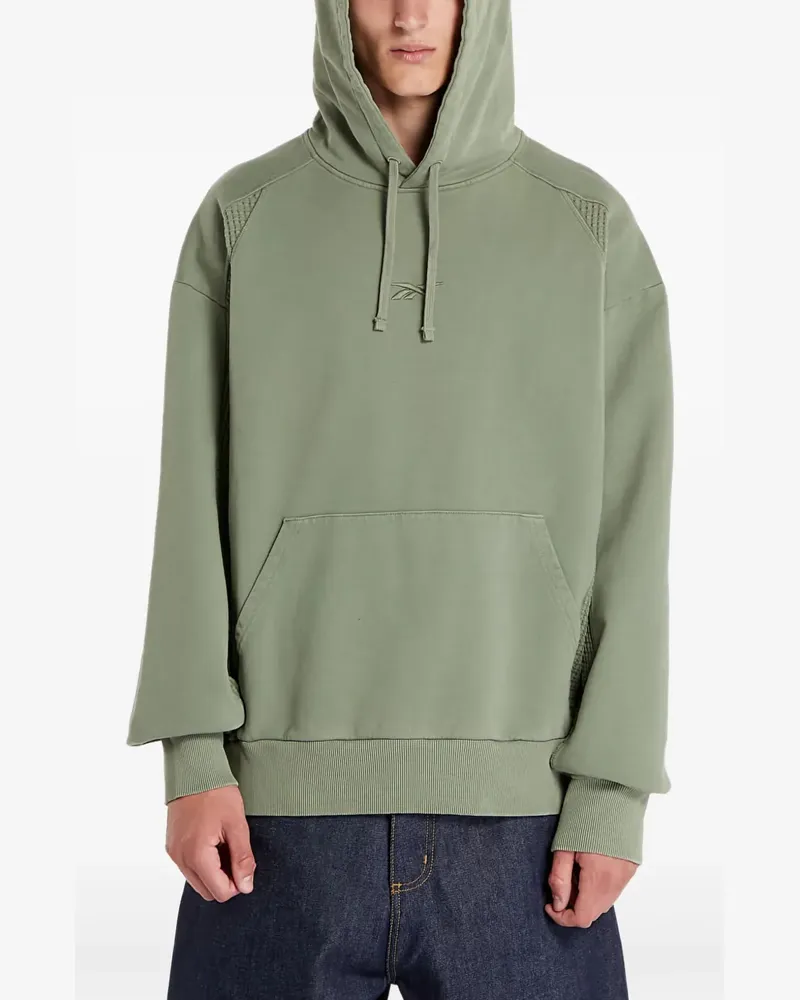 Reebok Klassischer Hoodie - Grün Grün
