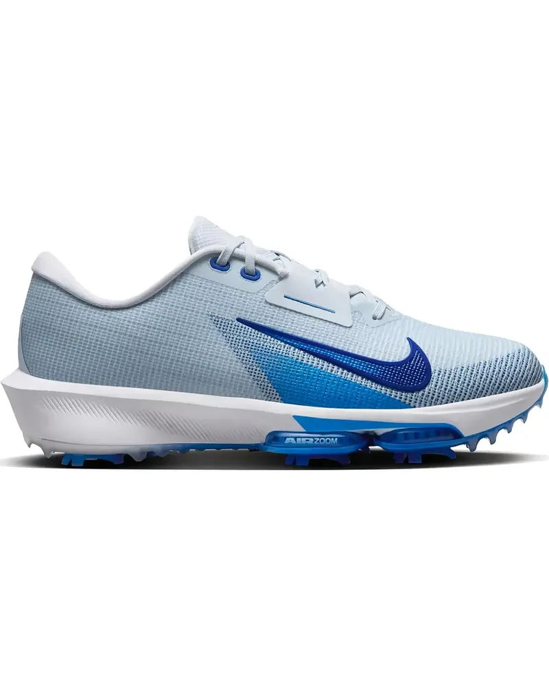 Nike Air Zoom Infinity Tour 2 Football Grey/Game Royal/Photo Blue/Deep Royal Blue Sneakers - Blau Blau