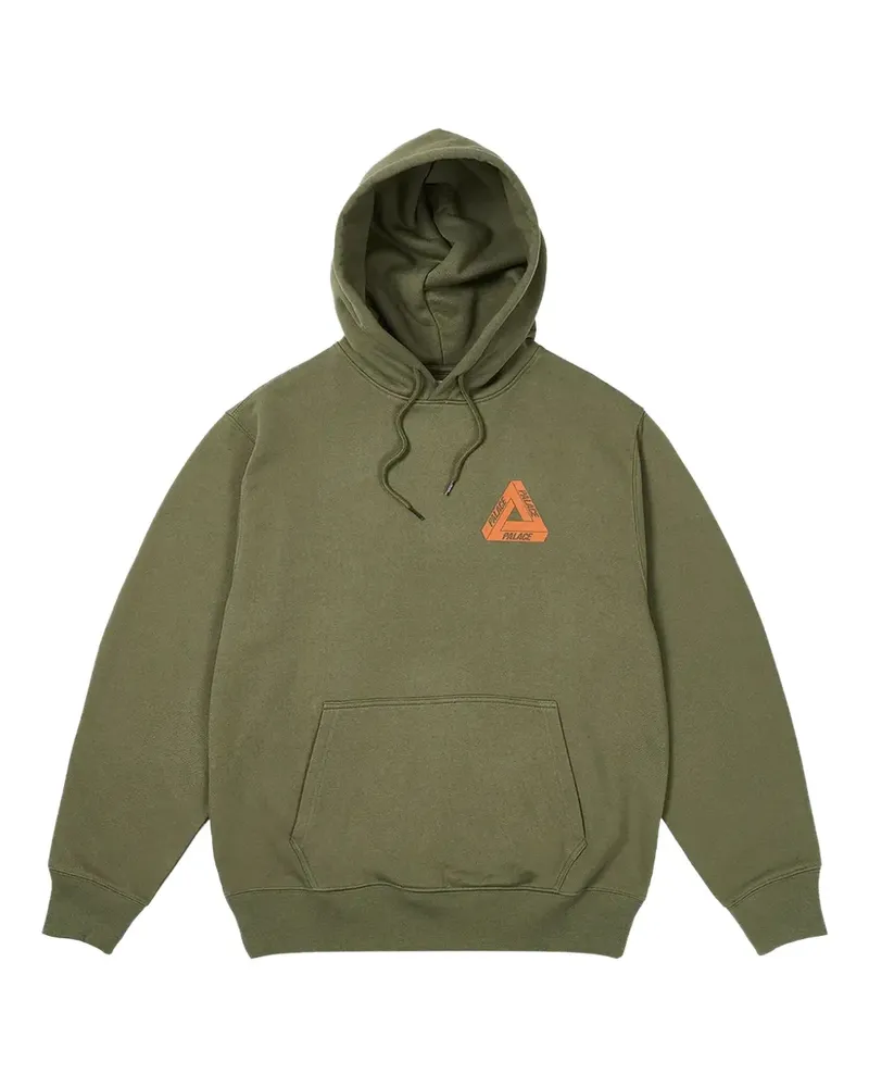 PALACE Tri-Dragon Hoodie - Grün Grün