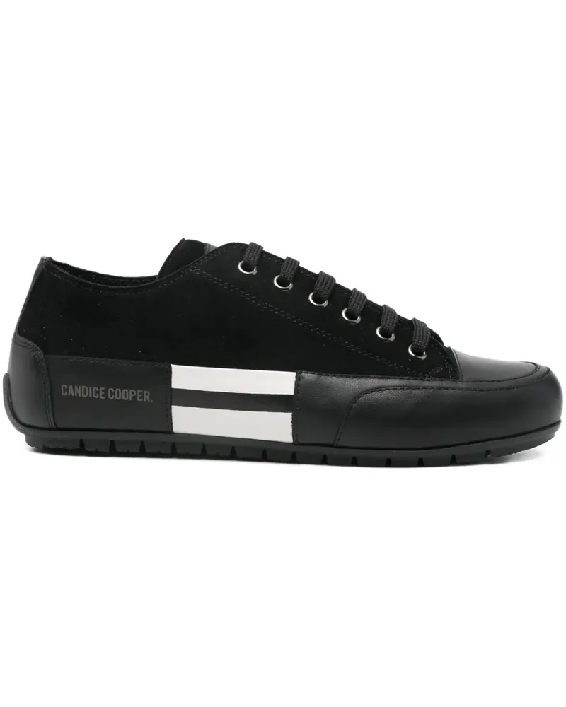 Candice Cooper Roch Sneakers - Schwarz Schwarz