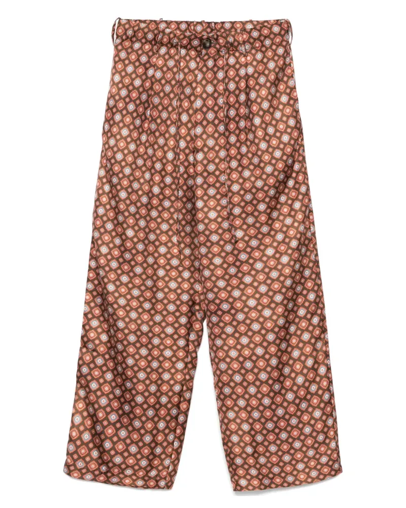 Pierre-Louis Mascia Fancy Hose - Braun Braun