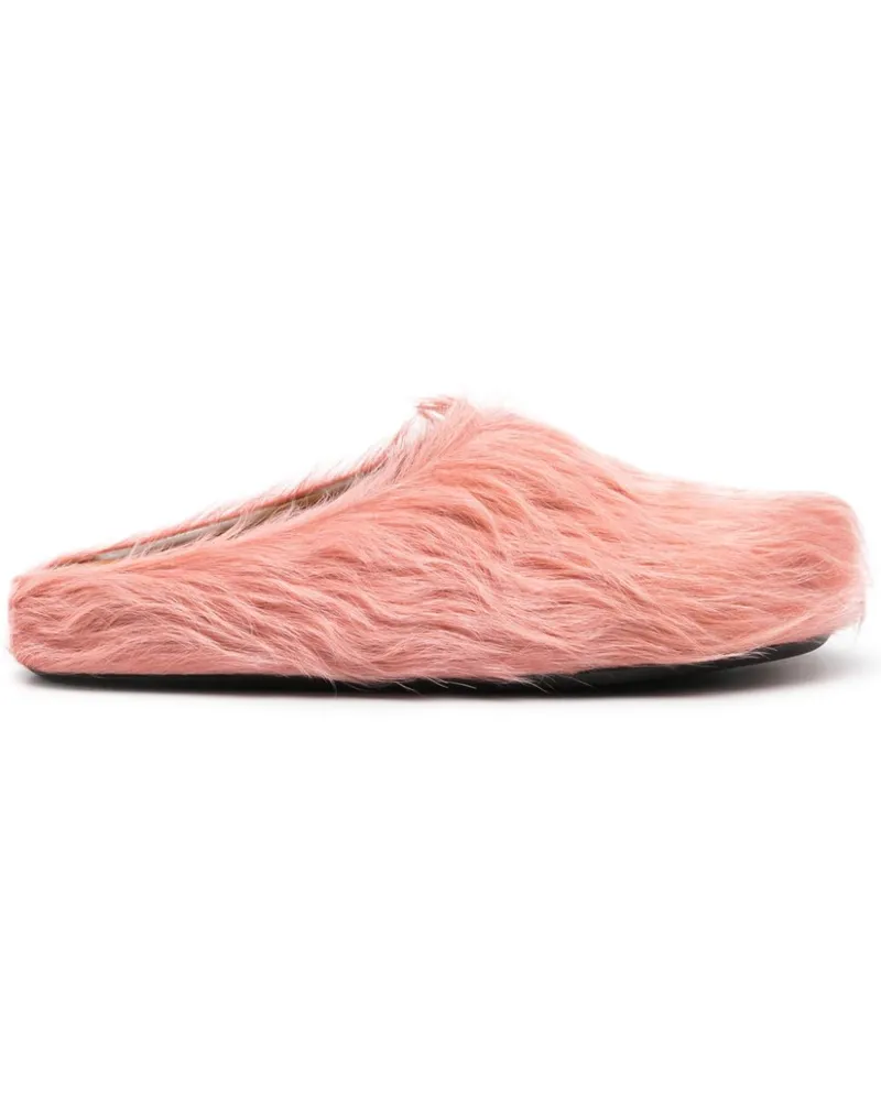 Marni Fissbett Slipper Rosa