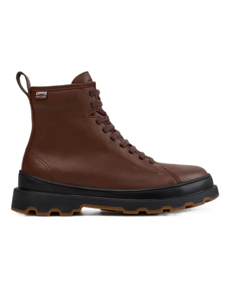 Camper Brutus+ Stiefeletten - Braun Braun