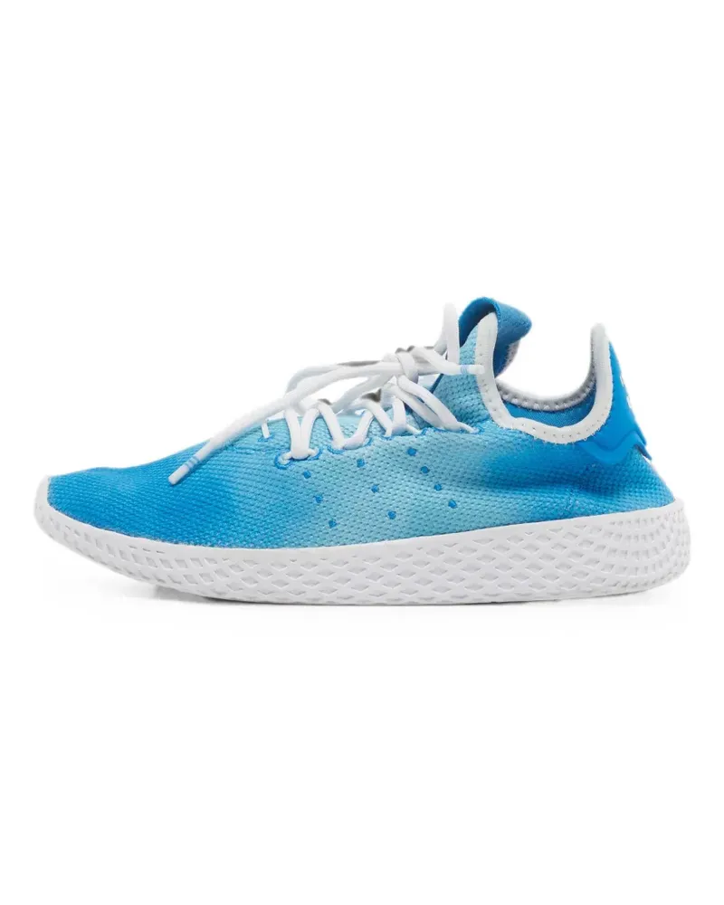 adidas x Pharrell Williams Tennis Hu knit sneakers - Blau Blau