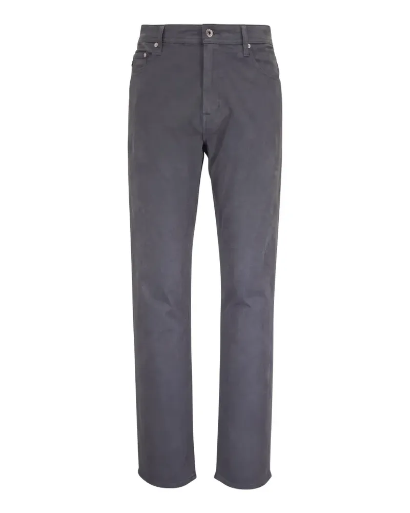 Adriano Goldschmied Tellis Straight-Leg-Jeans - Grau Grau