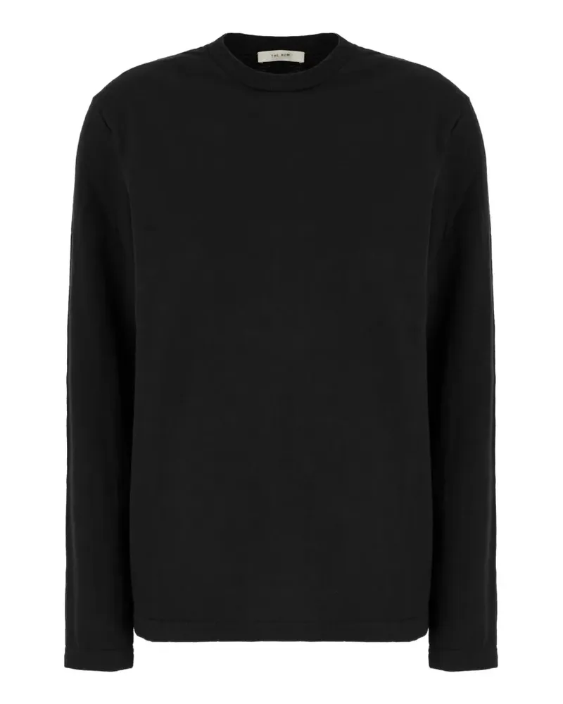 The Row Floris Pullover - Schwarz Schwarz