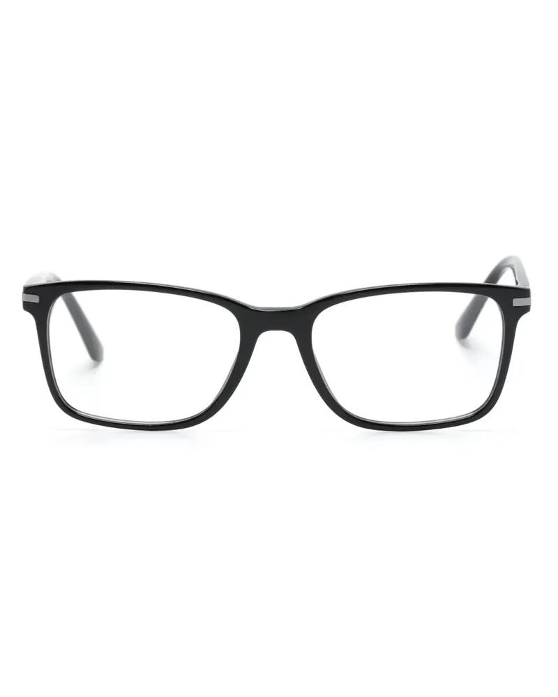 Prada 14WV 1AB1O1 Brille - Schwarz Schwarz