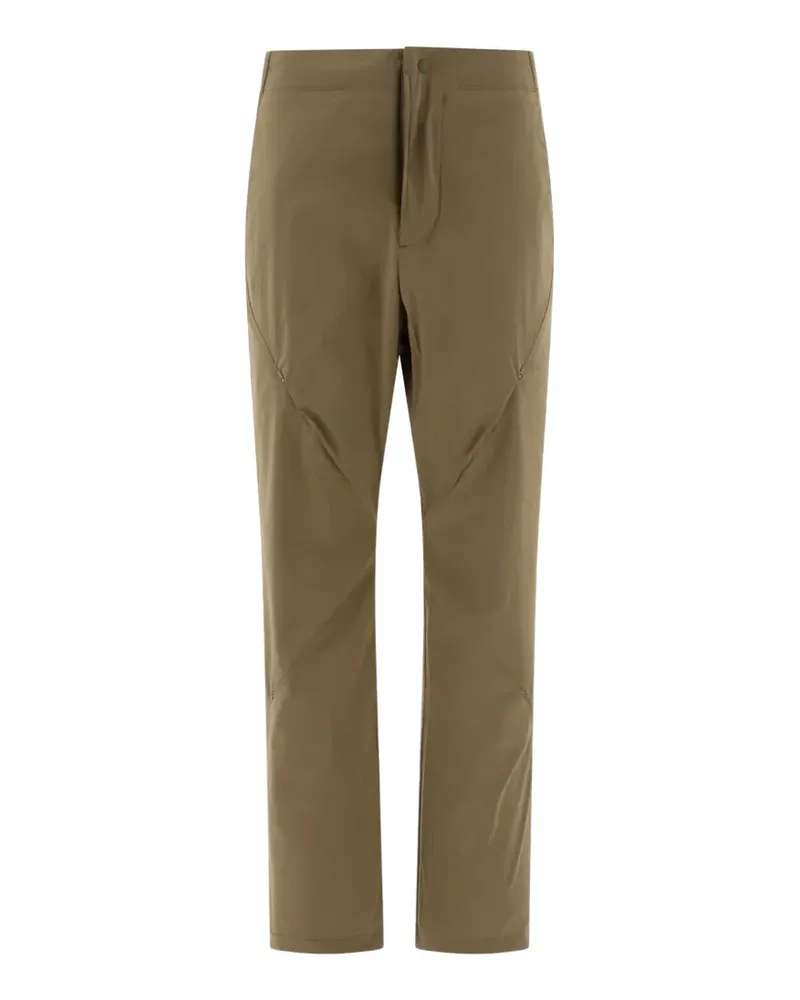 Post Archive Faction Technische Hose - Grün Grün