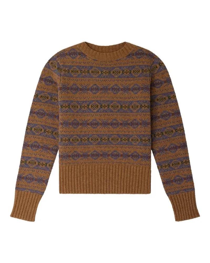 Soeur Gipsy sweater - Braun Braun