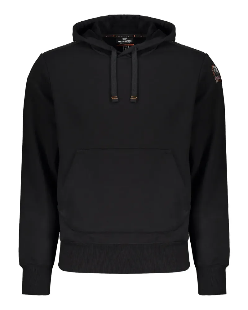 Parajumpers Everest Hoodie - Schwarz Schwarz