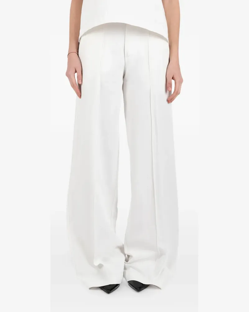 Société Anonyme Dalston trousers - Weiß Weiß