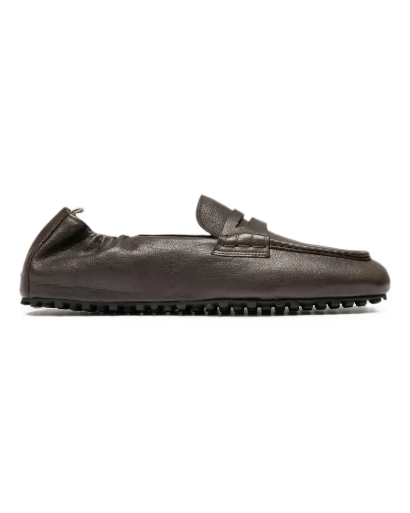 Officine Creative Italia Travis Soho Loafer - Braun Braun