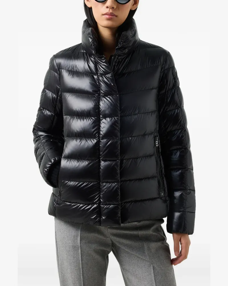 Bogner Gesteppte Marcy Jacke - Schwarz Schwarz