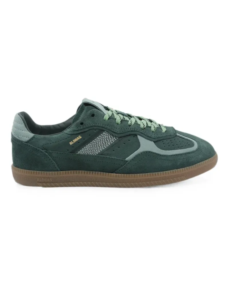 Alohas TB.490 Sneakers aus Wildleder - Grün Grün