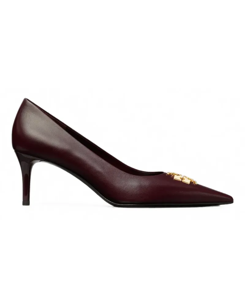 Tory Burch Charlie Pumps - Rot Rot