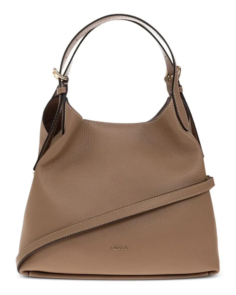 Furla Primrose Tote Bag - Nude Nude