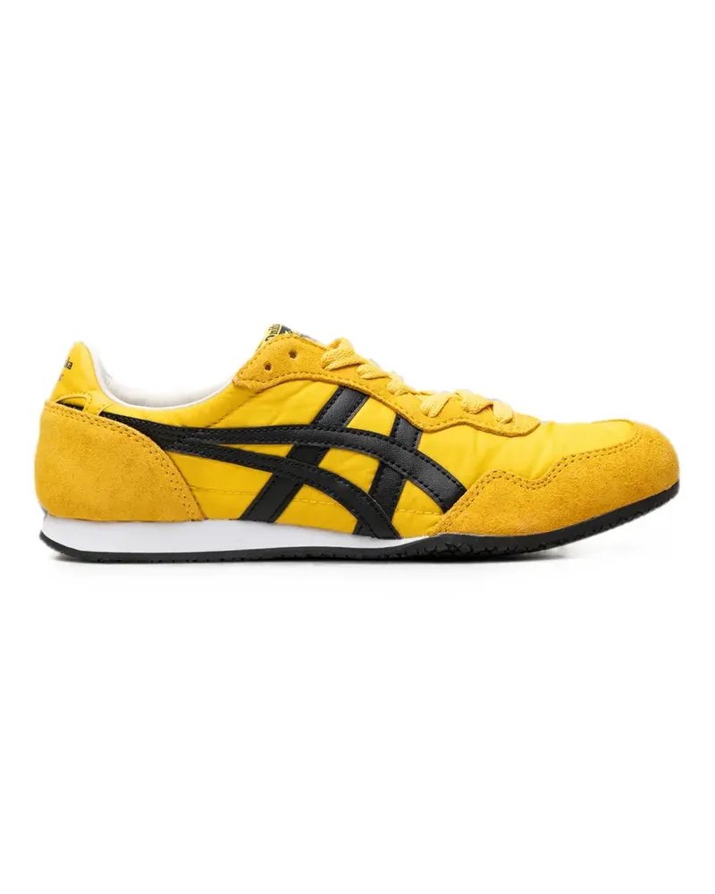 Onitsuka Tiger Serrano Sneakers - Gelb Gelb