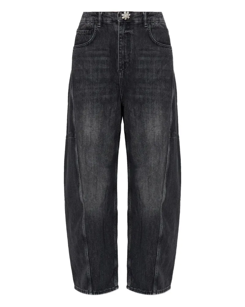 AllSaints Carter Jeans - Schwarz Schwarz